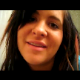 A girl is video-recorded peeing and farting while sitting on a toilet on the day after some late night drinking. The original video was filmed upside down, but we fixed it. No pooping that we could tell.